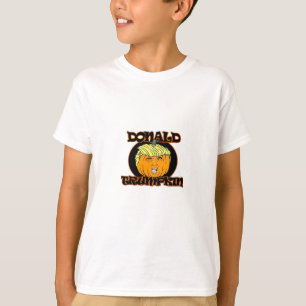 Donald  Halloween Costume Trumpkin T-Shirt