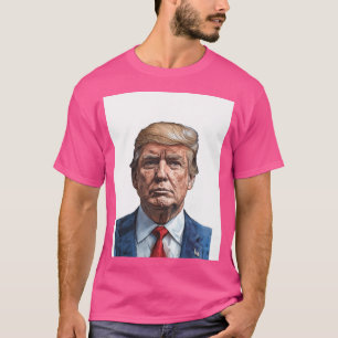 Donald J. Trump  Graphic T-Shirt