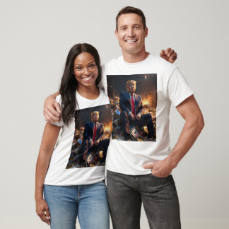 Donald John Trump T-Shirt