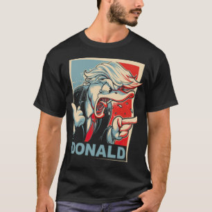 Donald labrador owner labrador owner T-Shirt