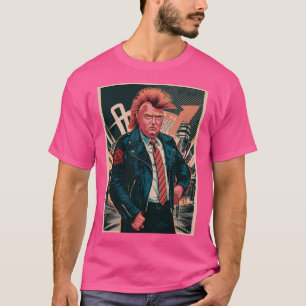 Donald Punk T-Shirt