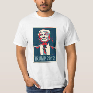 Donald Trump 2012 Funny T Shirt