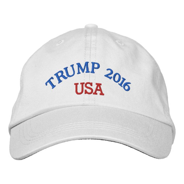 Donald Trump 2016 Hat (Front)