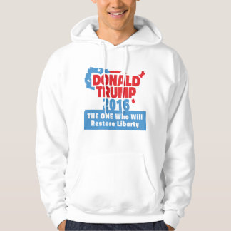 Donald Trump 2016 Hoodie