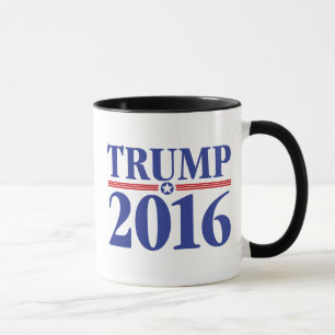 Donald Trump 2016 Mug