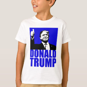 Donald Trump 2016 Presidential Candidate T-Shirt