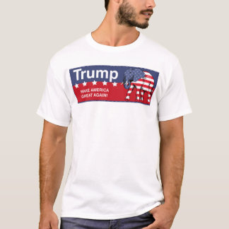 donald trump 2016 republican T-Shirt