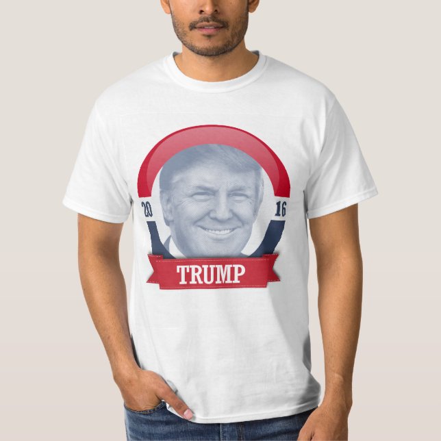 Donald Trump 2016 T-Shirt (Front)