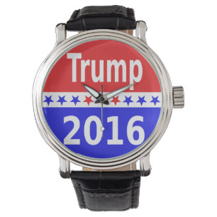 Donald Trump 2016 Watch