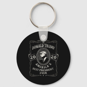 Donald Trump 2020 America S Best President Ever Key Ring