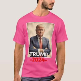 Donald Trump 2024 - 4547 T-Shirt