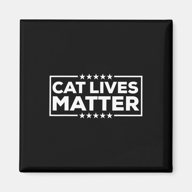 Donald Trump 2024 Cats2  Magnet (Front)