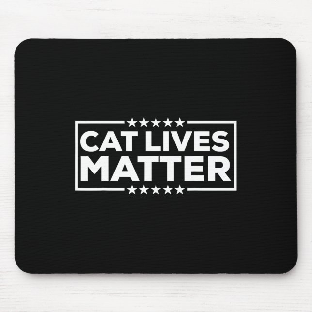 Donald Trump 2024 Cats2  Mouse Mat (Front)