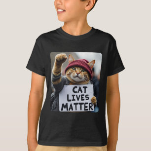 Donald Trump 2024 Cats Take America Back Vintage T T-Shirt