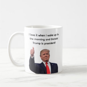 Donald Trump 2024  Coffee Mug