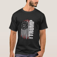 Donald Trump 2024 Election Vote 45 47 American 