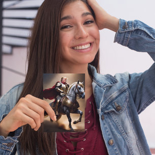 Donald Trump 2024 Funny Conservative Postcard