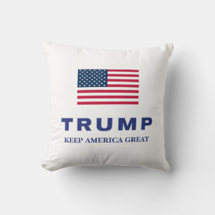 Donald Trump 2024 Gift Cushion