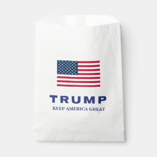 Donald Trump 2024 Gift Watch Favour Bags