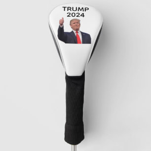 Donald Trump 2024  Golf Head Cover