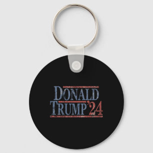 Donald Trump 2024 Key Ring