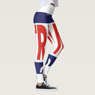 Donald Trump 2024 Leggings