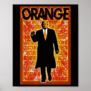 Donald Trump 2024 Poster
