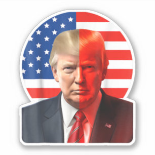 Donald Trump 2024 President Legend American Flag