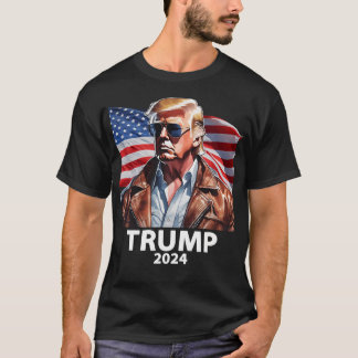 Donald Trump 2024 T-Shirt