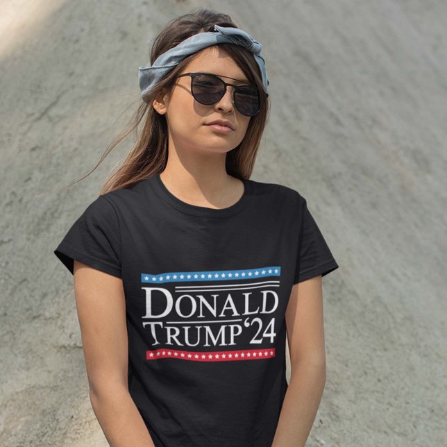 Donald Trump 2024 T-Shirt (Creator Uploaded)