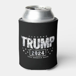 Donald Trump 2024 Take America Back Election  Can Cooler