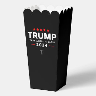 Donald Trump 2024 Take America Back Election  Favour Box