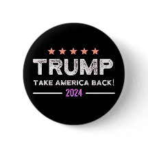Donald Trump 2024 Take America Back Election - The