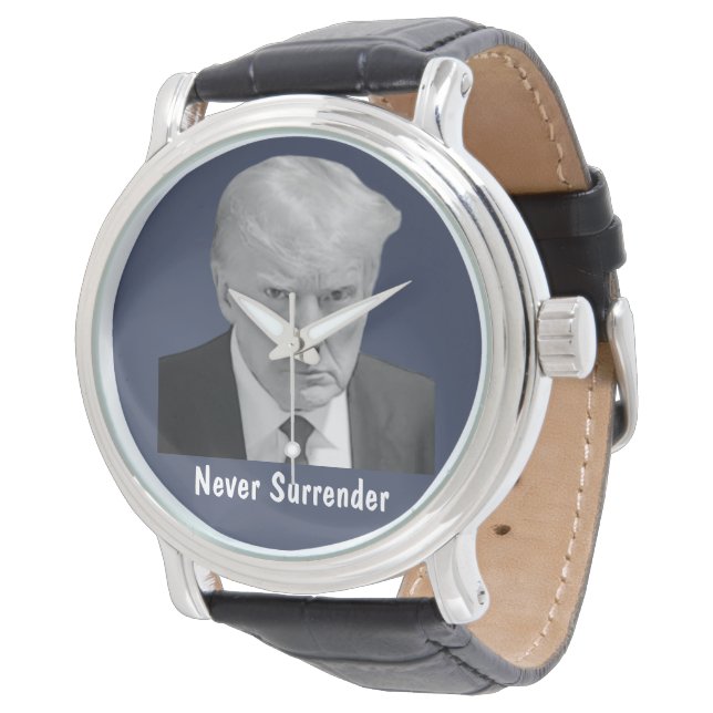 Donald Trump 2024 Take America Back Election Watch (Angled)