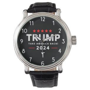 Donald Trump 2024 Take America Back Election  Watch