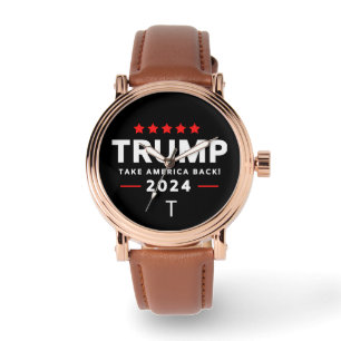 Donald Trump 2024 Take America Back Election  Watch