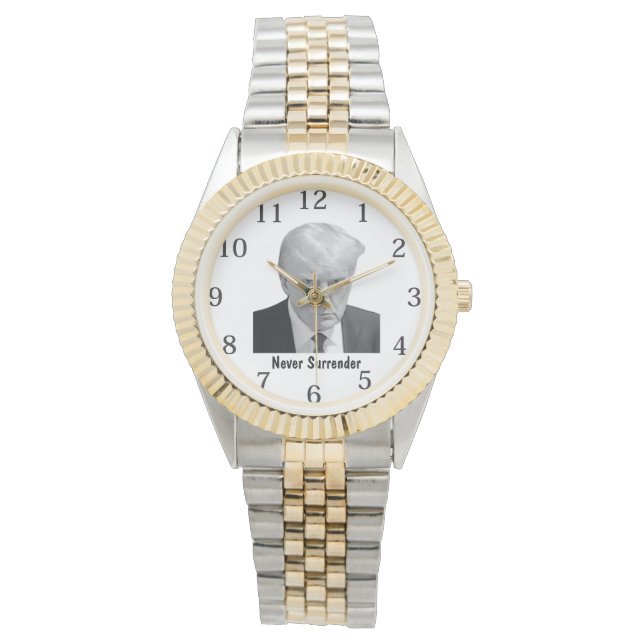 Donald Trump 2024 Take America Back Election Watch (Front)
