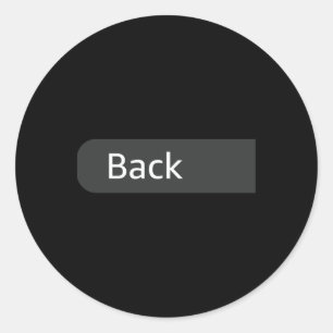 Donald Trump 2024 Take America Back Usa Flag Gun ( Classic Round Sticker