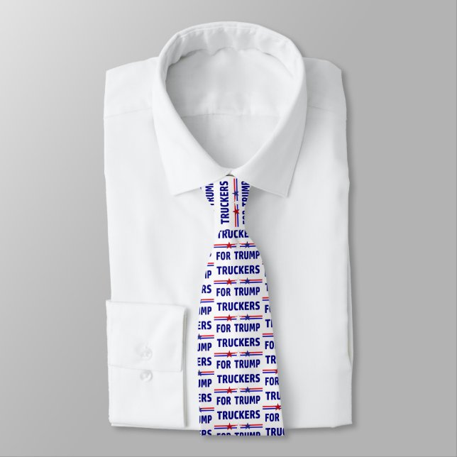 Donald Trump 2024 Tie (Tied)