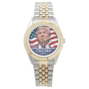 Donald Trump 2024  Watch