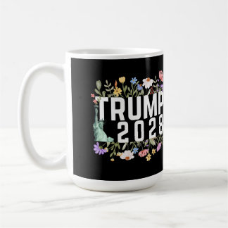 Donald Trump 2028 Coffee Mug