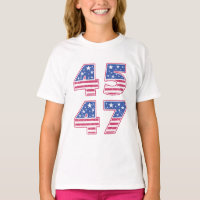 Donald Trump 45-47