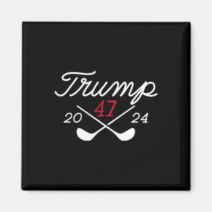 Donald Trump 47 2024  Magnet