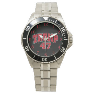 Donald Trump 47 Watch