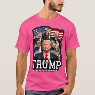 Donald Trump - A Great American Warrior - We Need T-Shirt