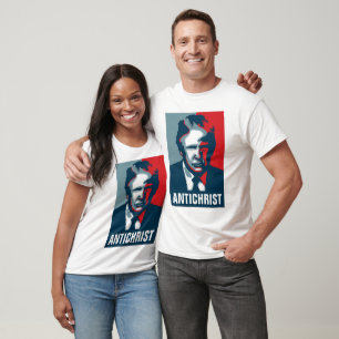 Donald Trump ANTICHRIST T-Shirt