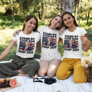DONALD TRUMP ARREST INDICTMENT 2024 T-SHIRTS