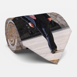 Donald Trump At Western Wall In Israel Tie