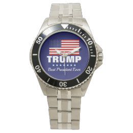 DONALD TRUMP BEST PRESIDENT EVER WATCH