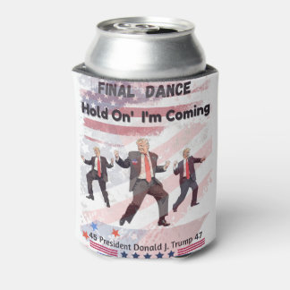 Donald Trump Beverage Cooler